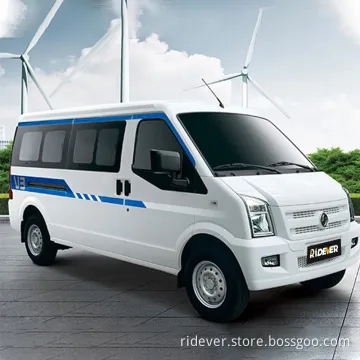 Ridever Cheap 2022 Dfsk Ec36 Mini Van 300 Miles Cruising Range Standard Version Optional Battery Electric Vans 0 Km Used Cars in China